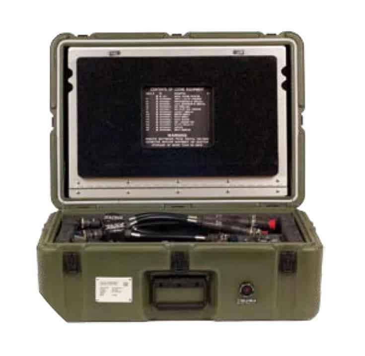 Digital Armament Circuits Test Set (DACTS)