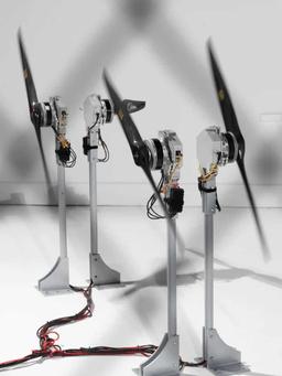 Distributed Electric Propulsion Testing Solutions