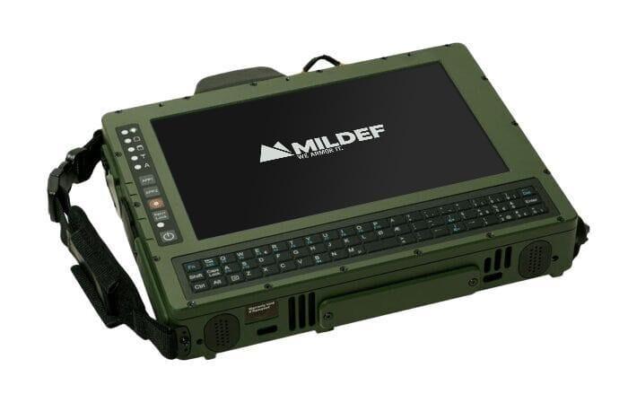 DT13 Rugged 9” Tablet