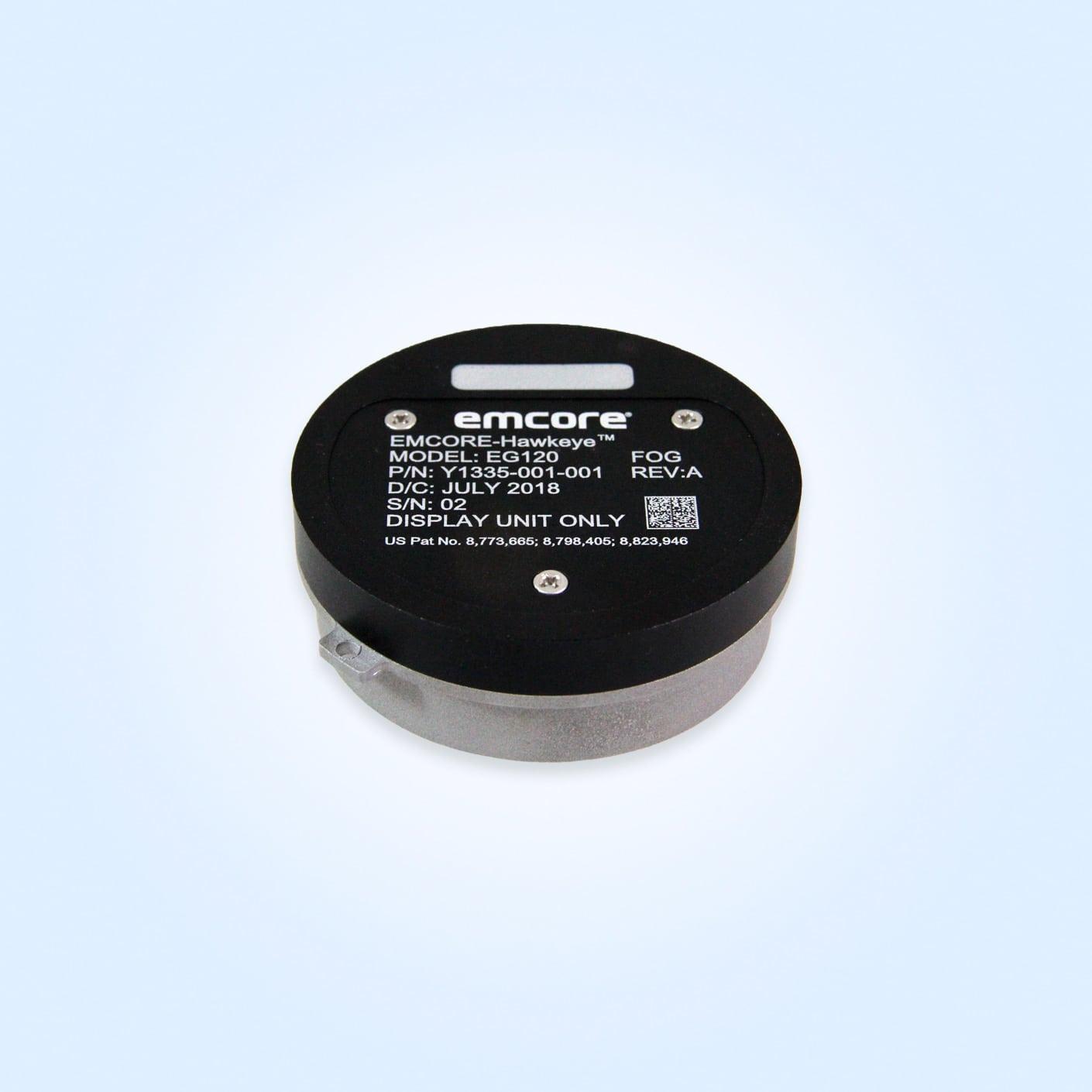 EG-120 Fiber Optic Gyroscope (FOG)