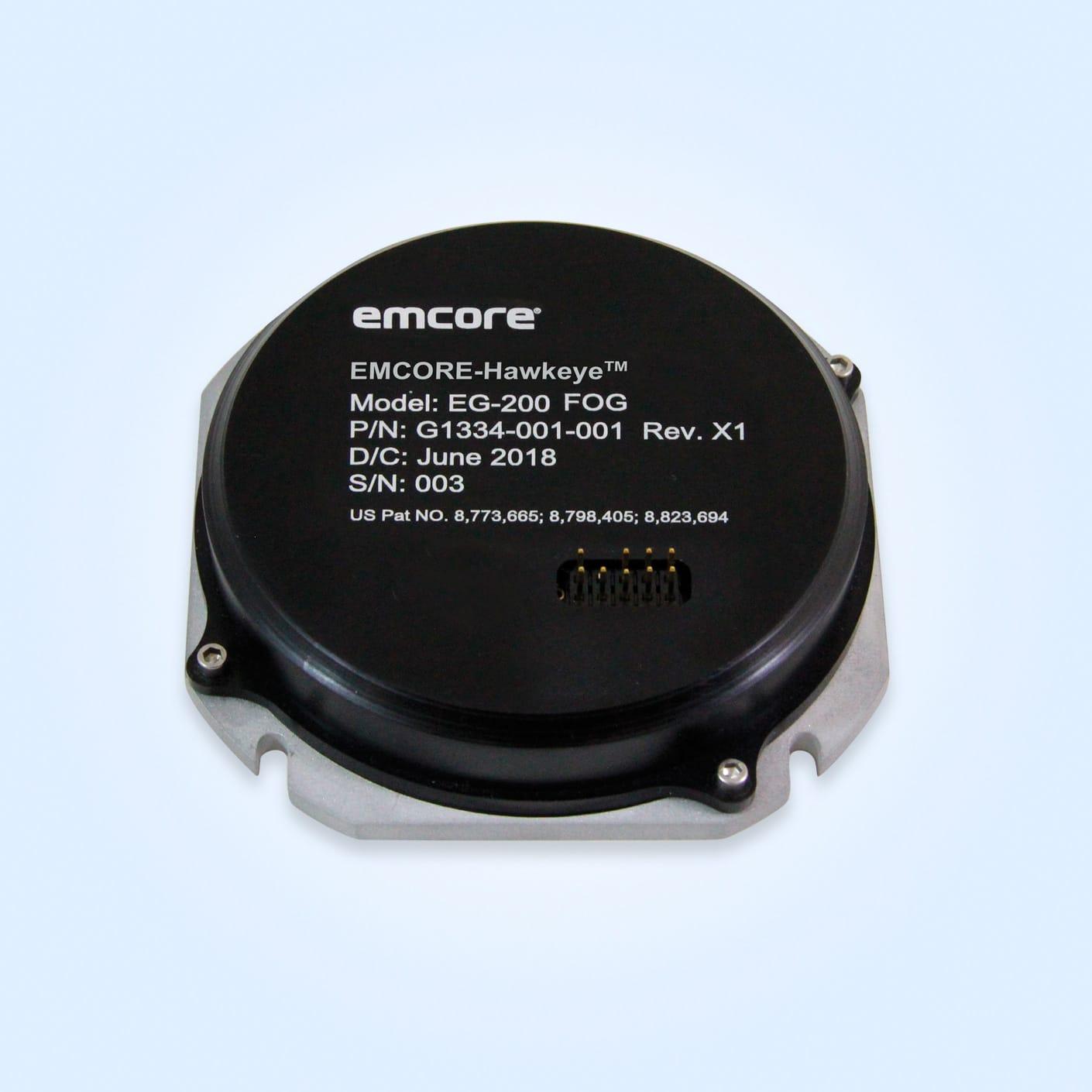 EG-200 Fiber Optic Gyroscope (FOG)