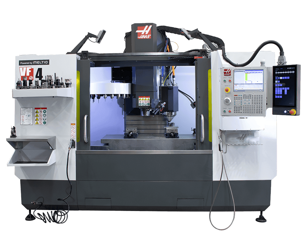 Engine Integration Kit for Vertical Machining Centers
