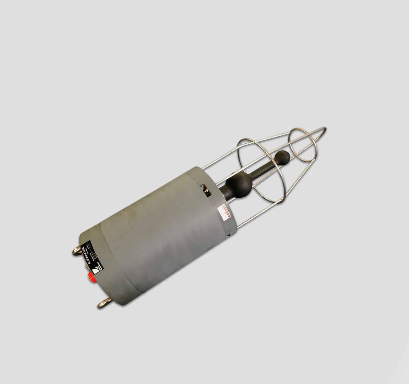 ERAS Sonar Test System