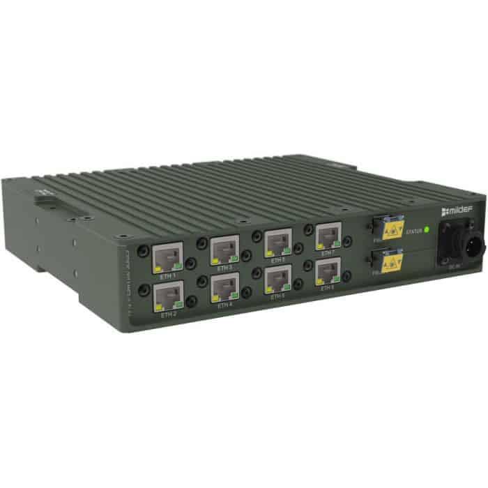 ESW1100 Series Rack Mounted Switch