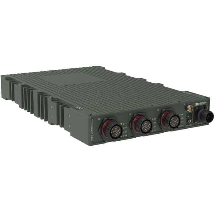ESW2200 Series Rugged Ethernet Switch