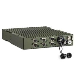 ESW400 Series Rugged Switch