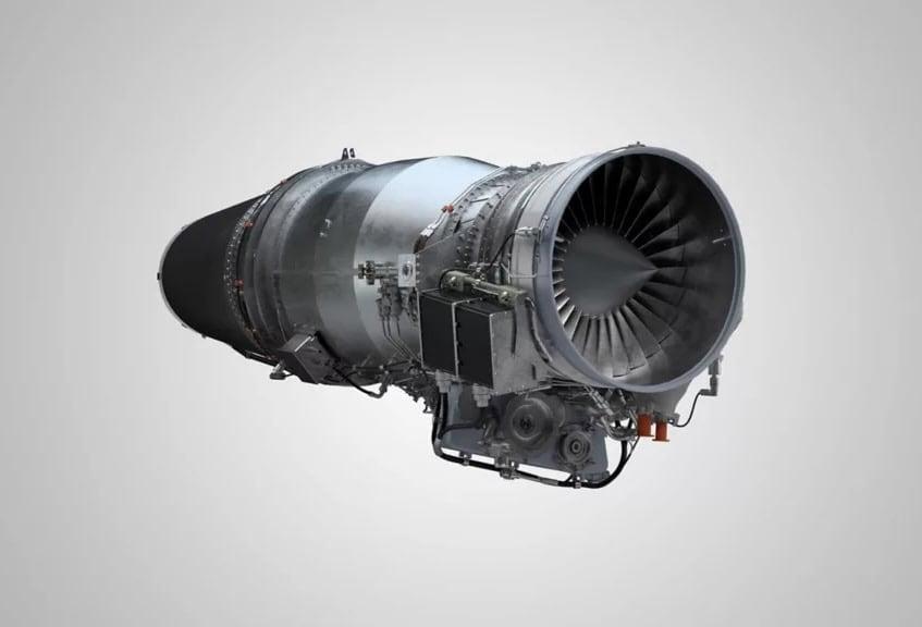 F124 Turbofan Engine