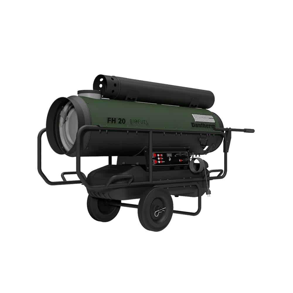 FH 20-40 Tent Heater