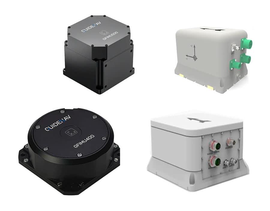 FOG Inertial Measurement Units