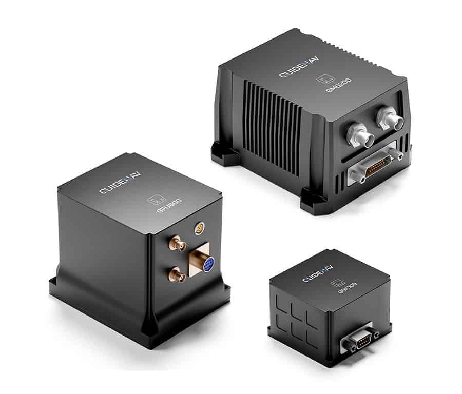 FOG Inertial Navigation Systems
