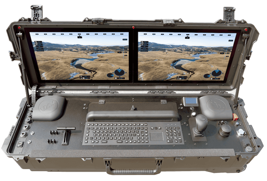 G2Nav GCS