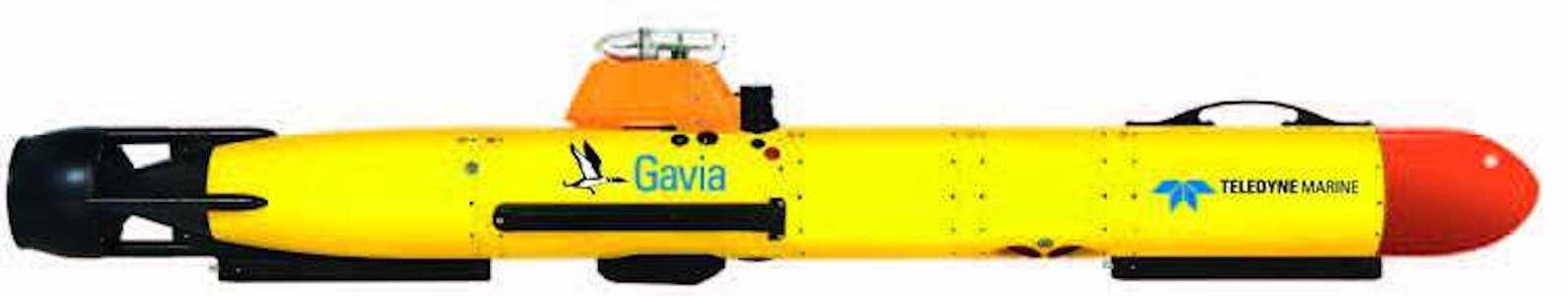 Gavia AUV