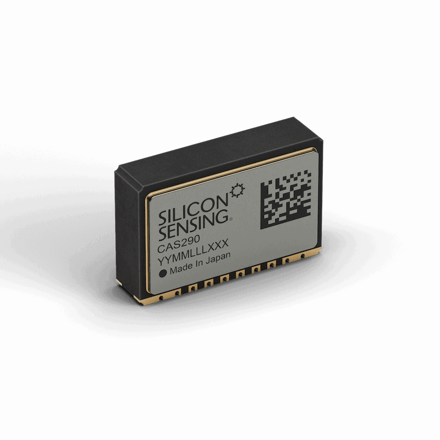 Gemini MEMS Accelerometers