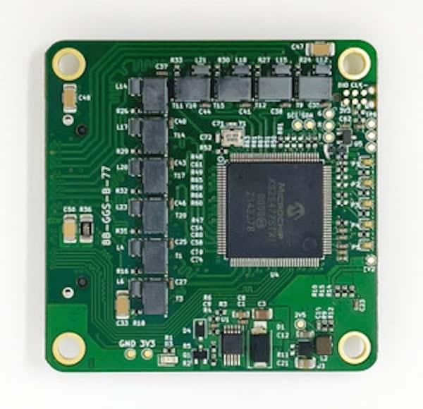 GigaStax Rugged Ethernet Switch