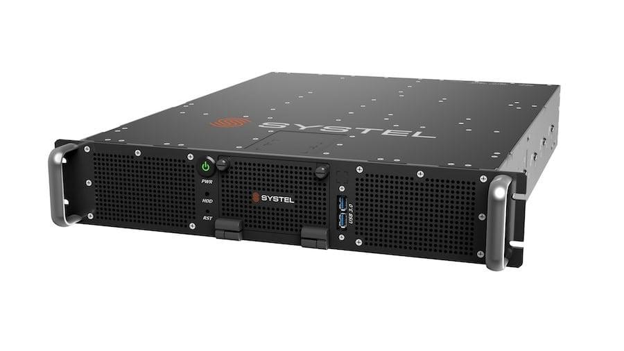 Gray Wolf Rackmount Servers