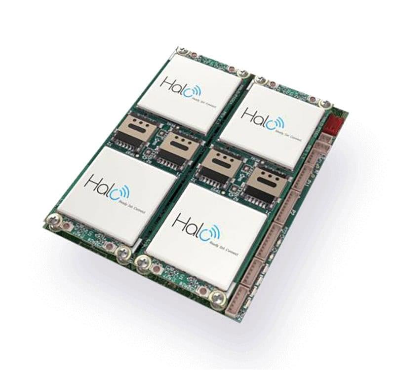 Halo LTE Card