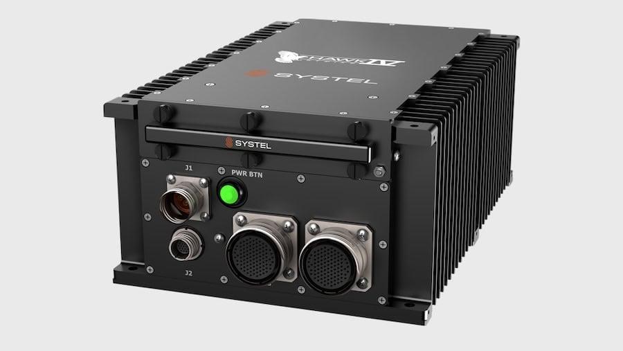 Hawk-Strike IV Mission Computer