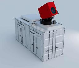 High Altitude LiDAR Atmospheric Sensing (HALAS)
