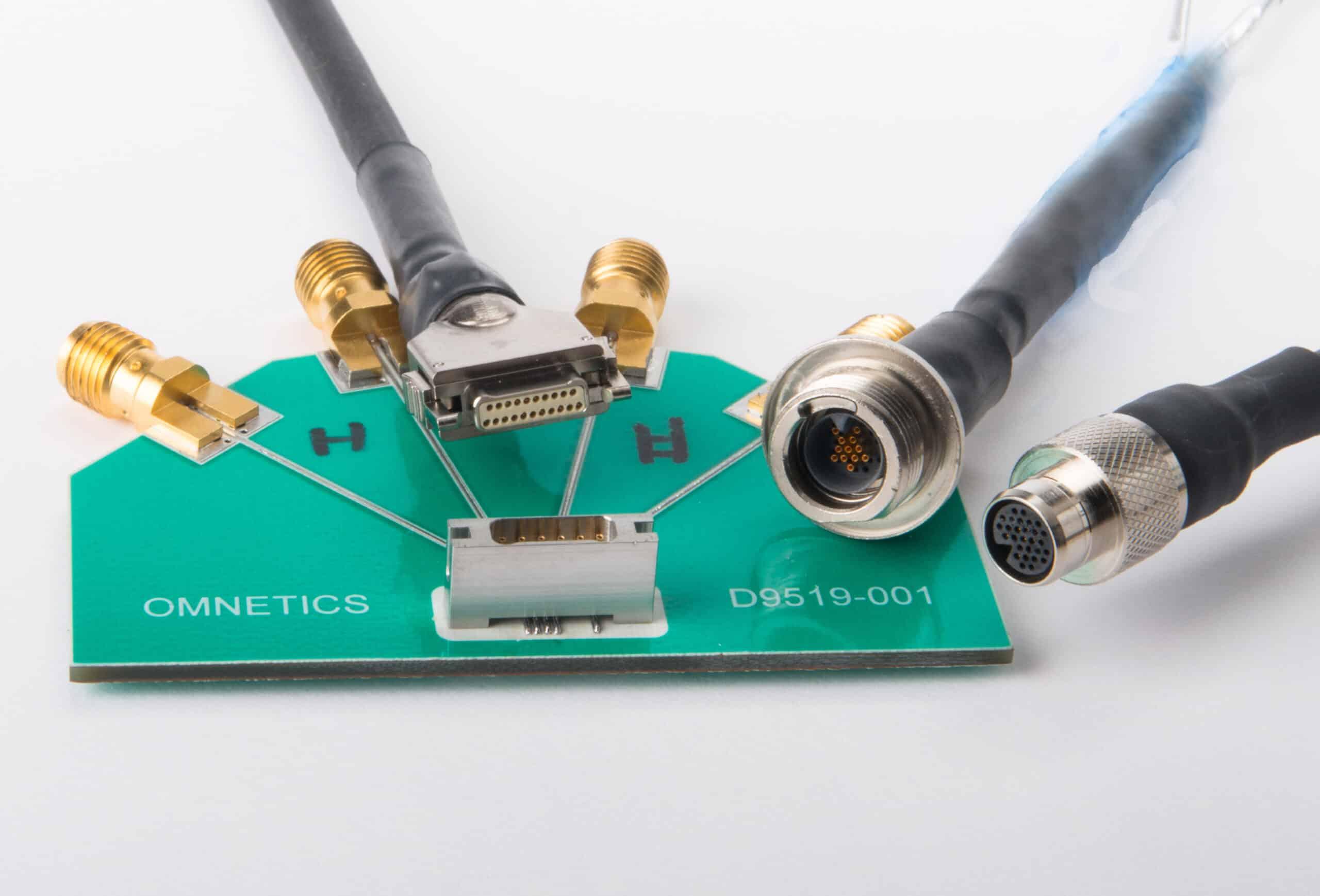 High-Speed Connectors