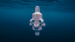 Hydrus Autonomous Underwater Vehicle