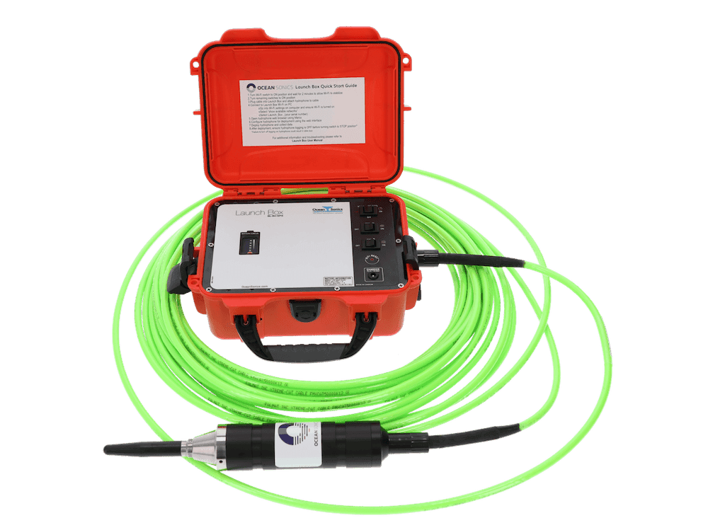 icListen Listening Kit