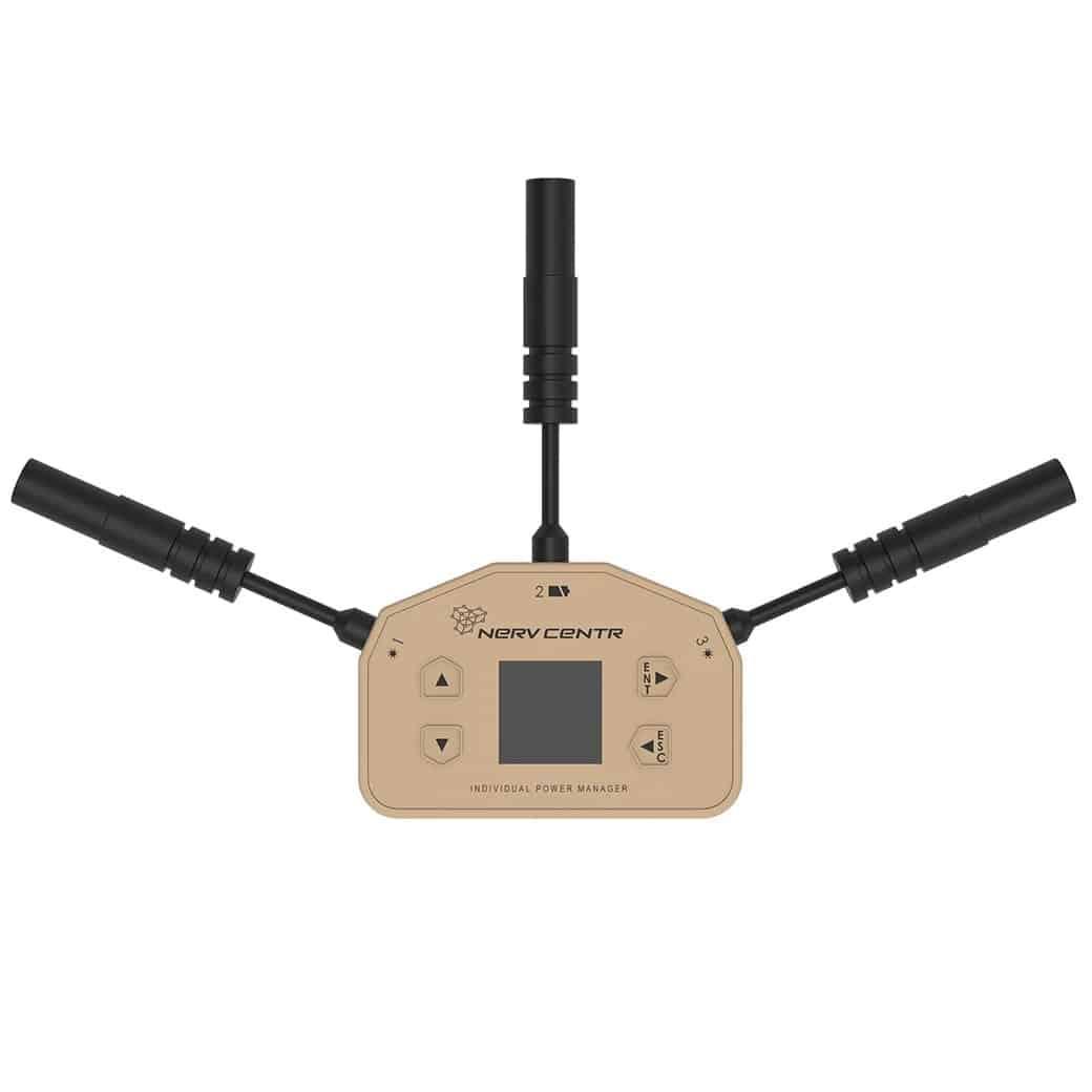 Individual Power Manager