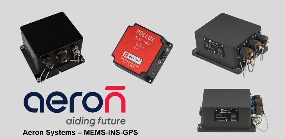 Inertial Navigation Systems