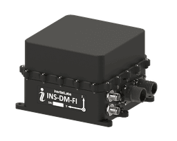 INS-DM-FI GPS-Aided INS