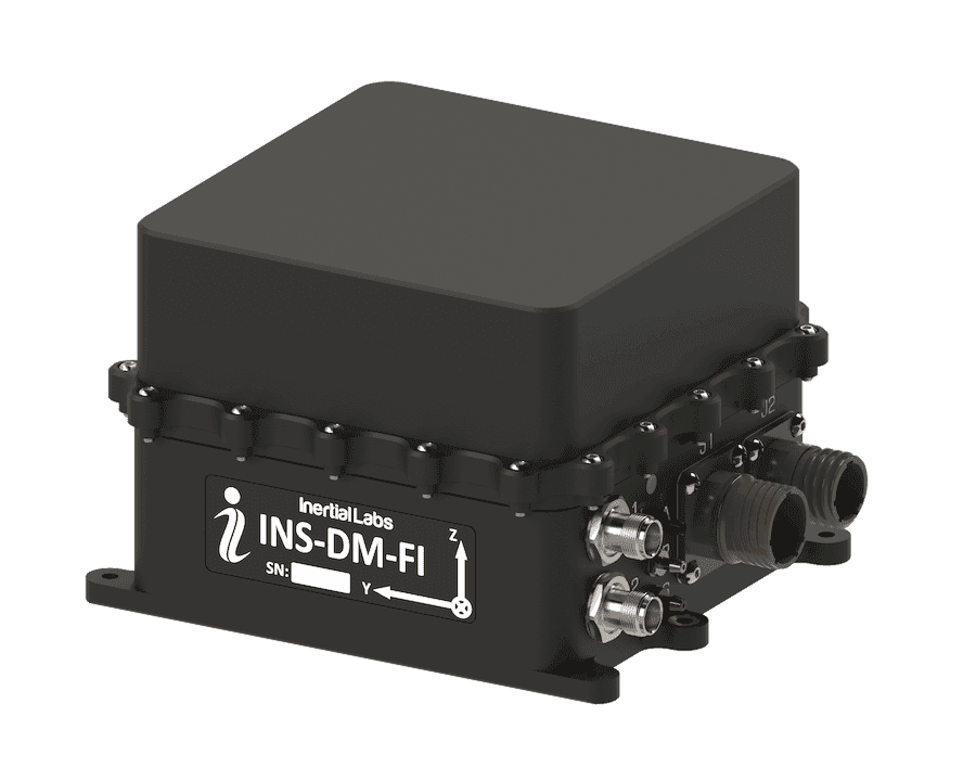 INS-DM-FI GPS-Aided INS