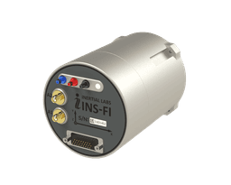 INS-FI GPS-Aided-INS