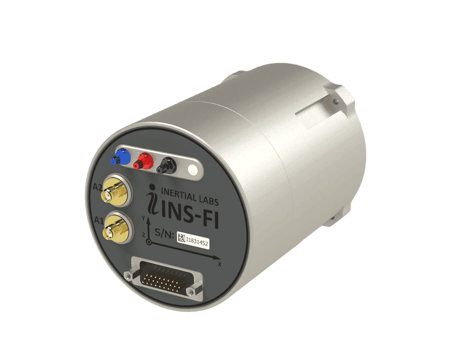 INS-FI GPS-Aided-INS