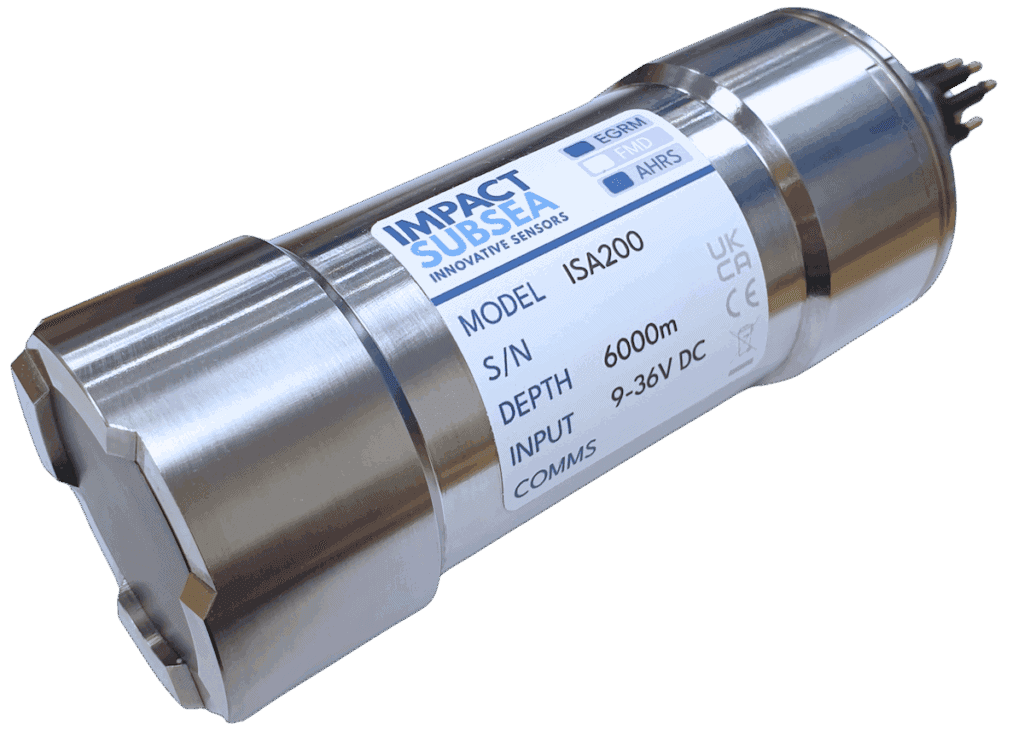 ISA200 Altimeters