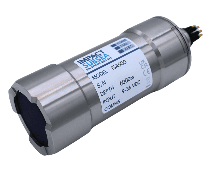 ISA500 Altimeters