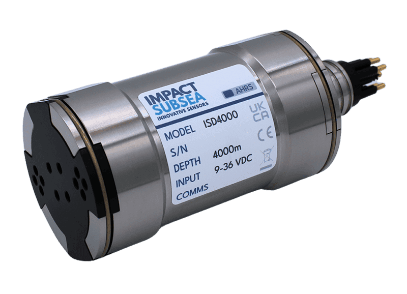 ISD4000 Depth Sensors