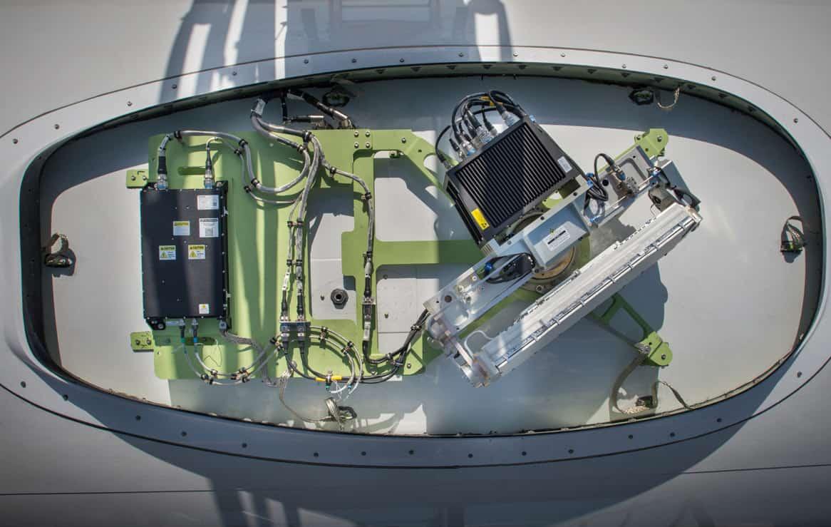 Jetwave MCX SATCOM