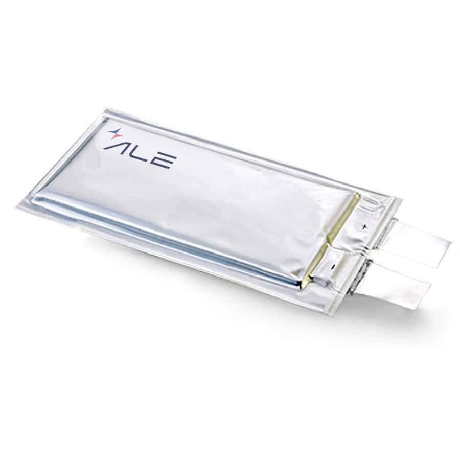 Lithium-Ion Pouch Batteries