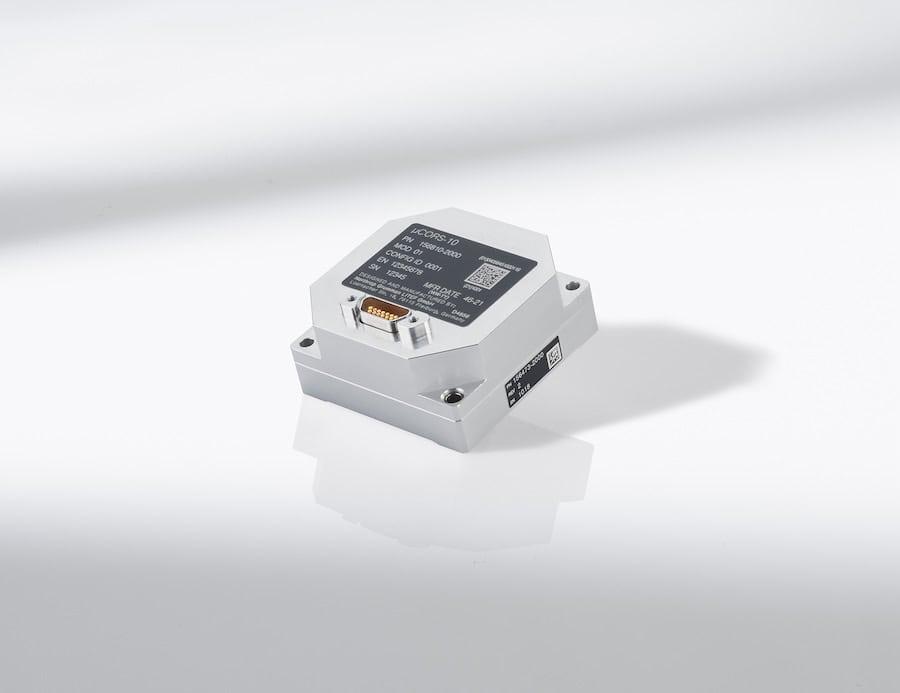 µCORS Rotation Rate Sensor