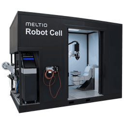 Meltio Robot Cell