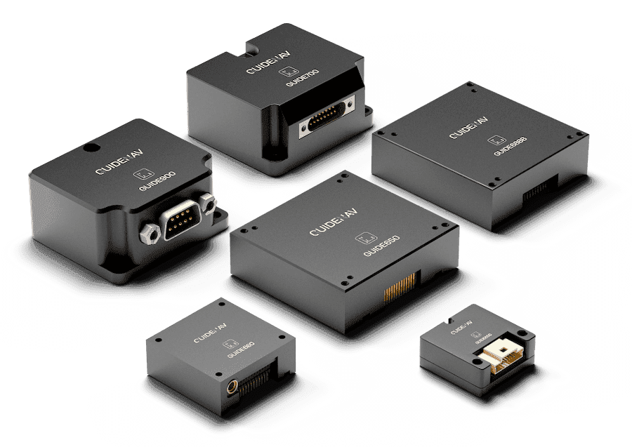 MEMS Inertial Measurement Units