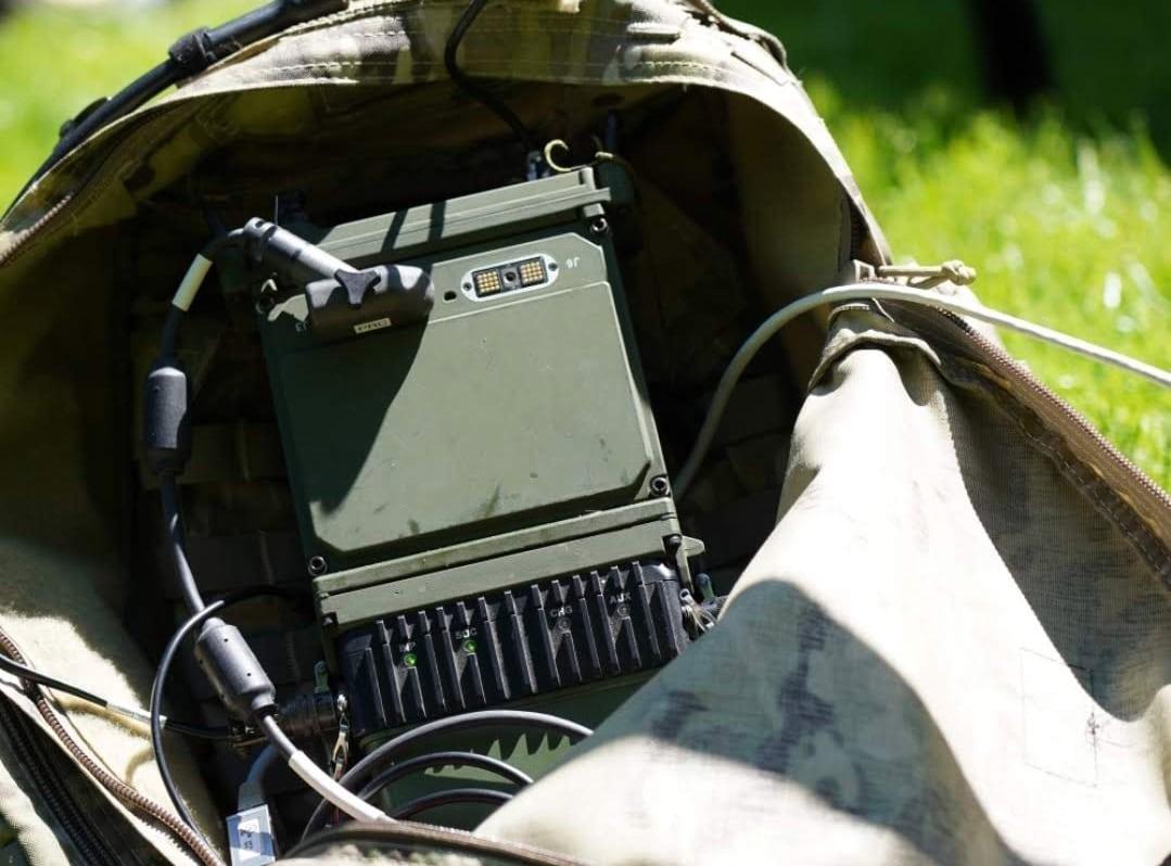 Merlin Manpack Radio Power Adapters