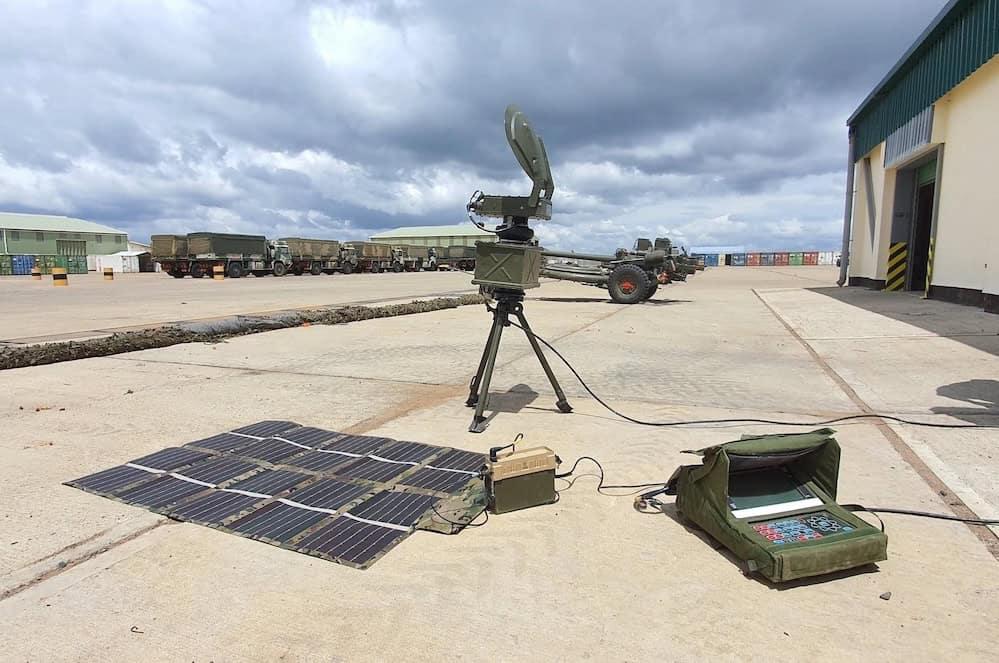 Merlin Tactical Power Managers
