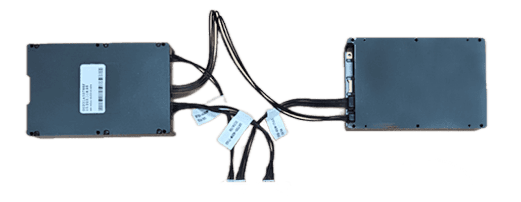 Mesh Rider Dual Radio