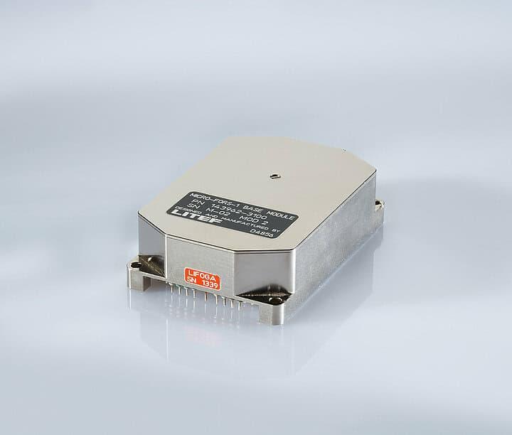 µFORS FOG Rate Sensor
