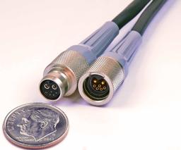 Micro Circular Connectors