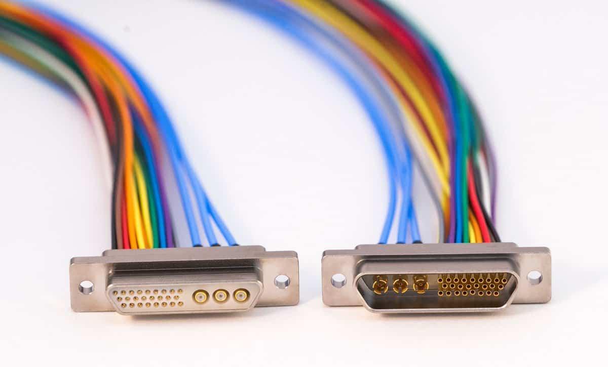 Micro-D Connectors