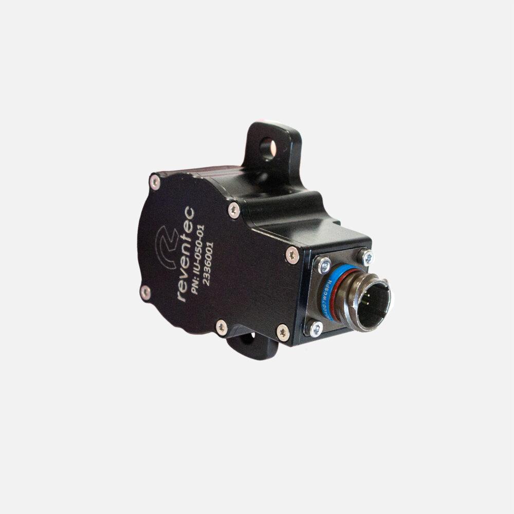 Mil-Spec 360° Position Sensor