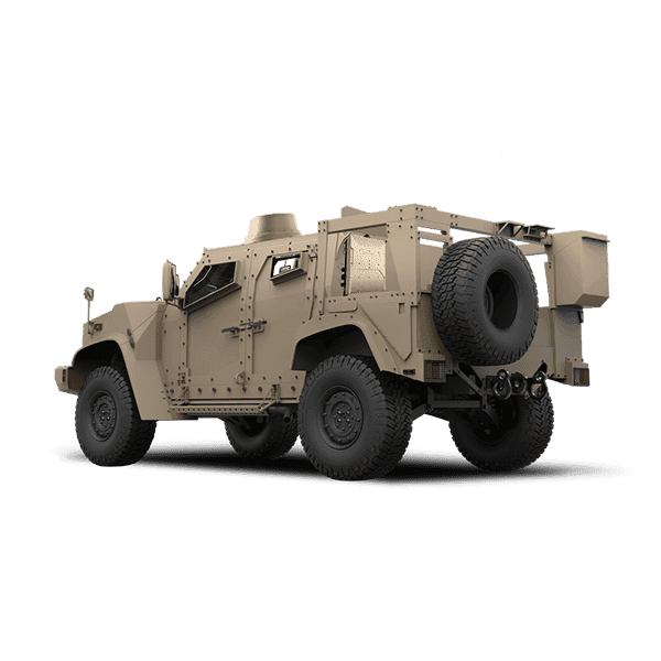 Military Vehicle Deployment Kit