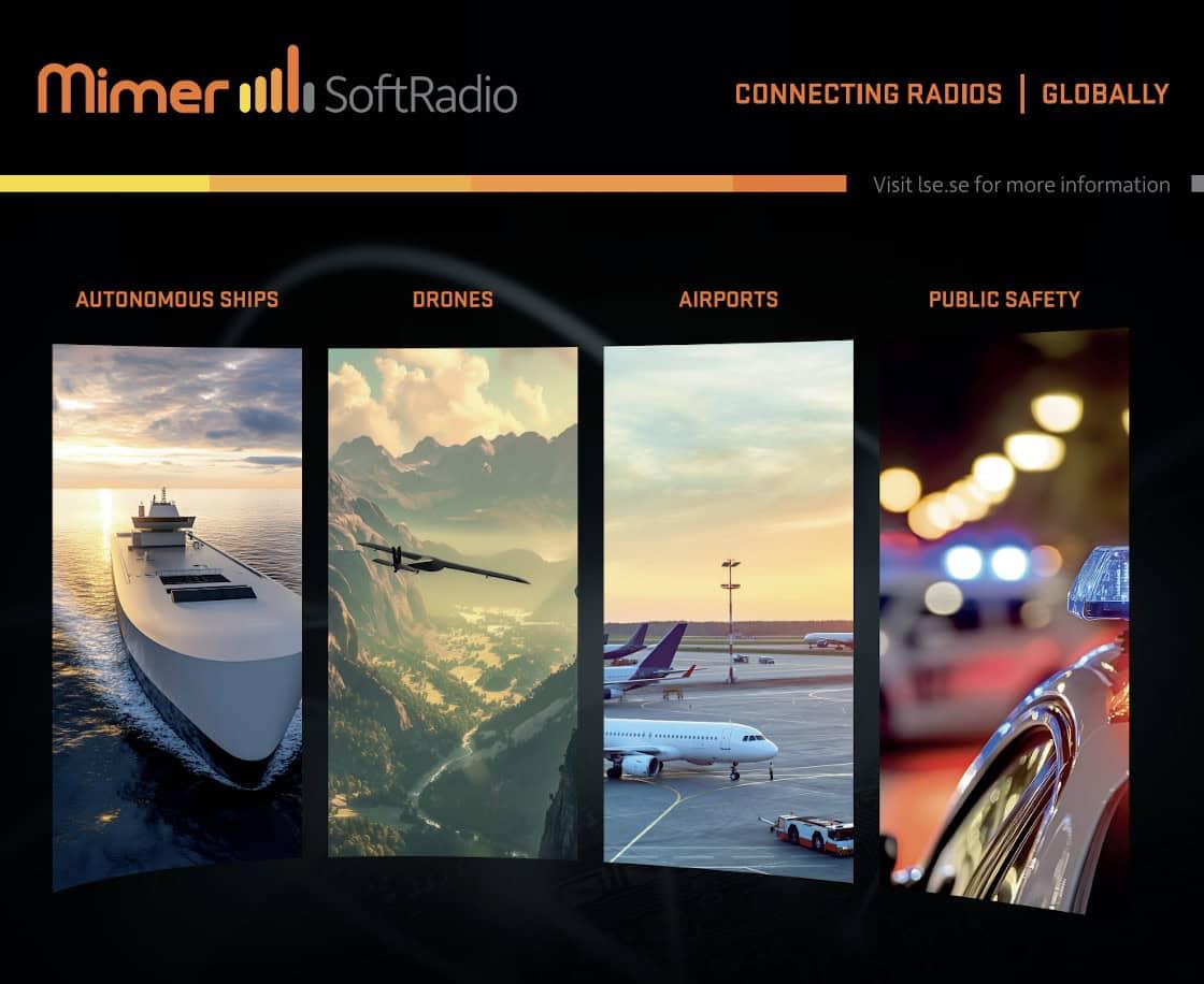 Mimer SoftRadio Service