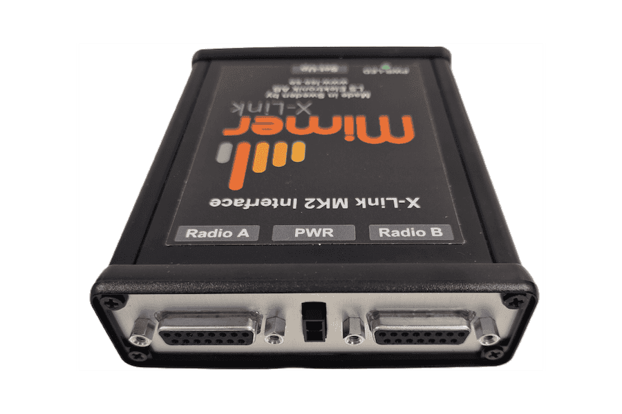 Mimer X-Link