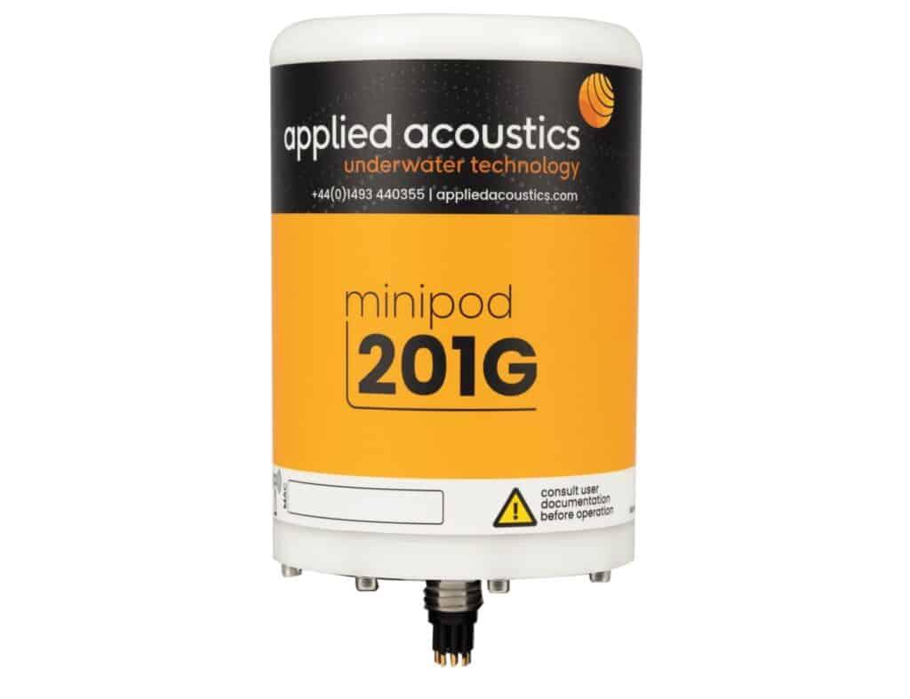 MiniPod Submersible Receivers